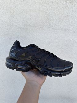 Nike Air Max Plus Triple Black