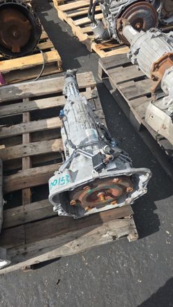 Motores y transmisión