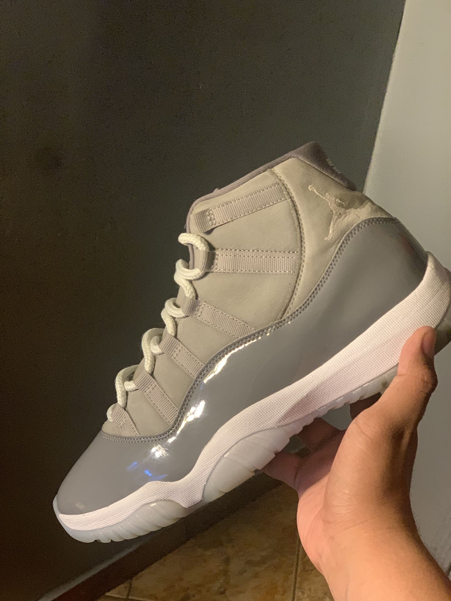 Jordan 11 Cool Greys