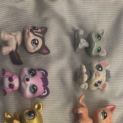 10 littlest pet shops