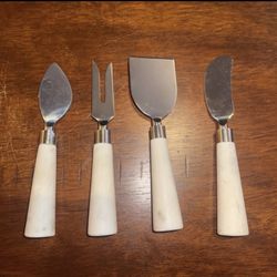 Cheese Knife Set 
