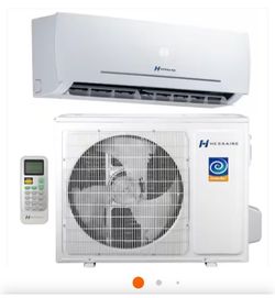 Hessaire Mini Split System