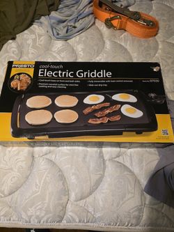 Electrical Griddle