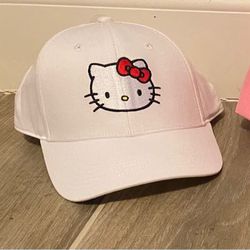Hello Kitty, Las Vegas, Kuromi Hat
