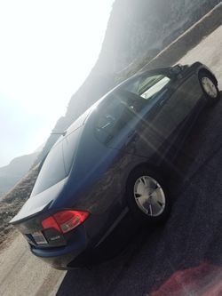 2006 Honda Civic Hybrid