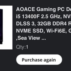 RTX 4060 Gaming PC