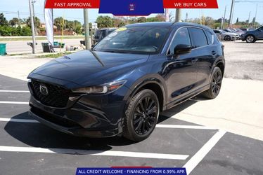 2022 MAZDA CX-5
