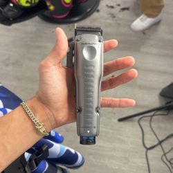 babyliss Pro FX clipper 