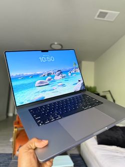 Apple MacBook Pro 16” (2021) | M1 Pro | 16GB RAM | 512GB SSD | Excellent Condition