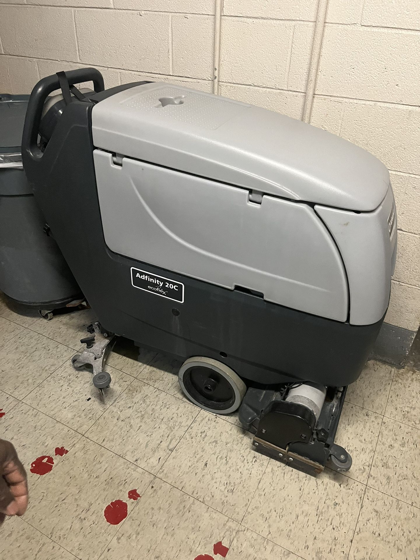 Adfinity 20c Eco flex Floor Scrubber