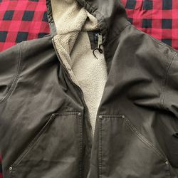 Walls 2xl Fleece Lined Jacket 