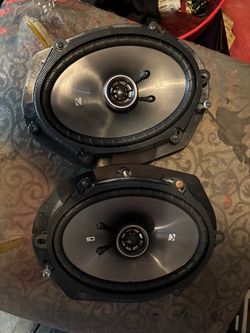 Kicker 6x8