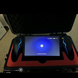 Sony PlayStation Portal Remote Player Midnight Black - W Protective Case