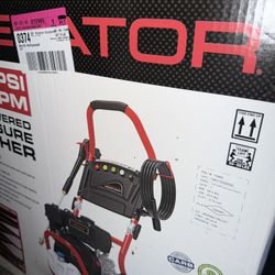 Predator Power Washer