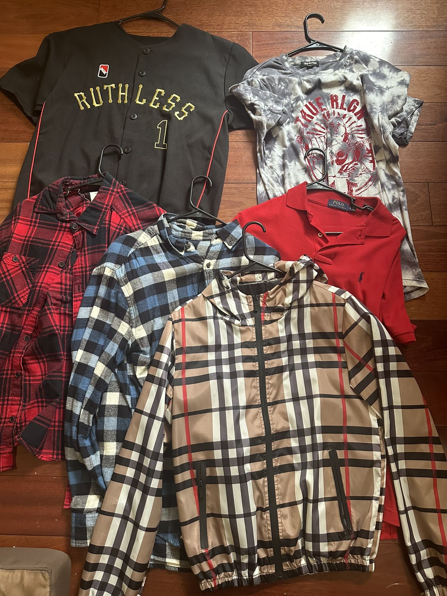 Men’s Cloths