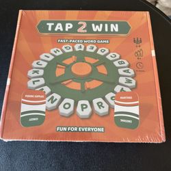 TAP 2 WIN Word Game