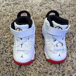 Kids Jordan 6 Rings High Top Sneaker 