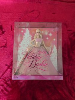 2009 Holiday Barbie Collector Doll