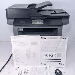 Brother MFC-L5800DW Business Monochrome Laser All-in-One Printer WiFi