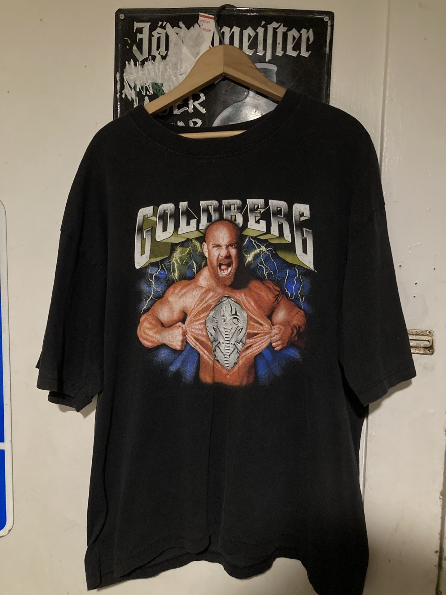 VINTAGE WRESTLING TSHIRT