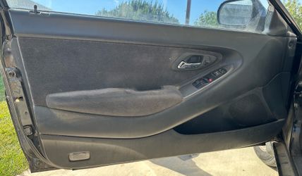 2002 Door panels for a Honda Accord