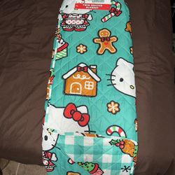 Hello Kitty Blanket 