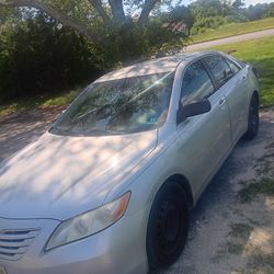 2009 Toyota Camry 