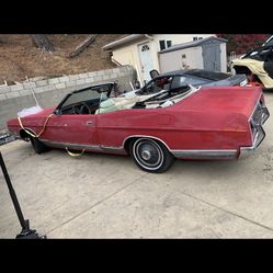 1971 Ford LTD RARE CAR For Sell Or Trade
