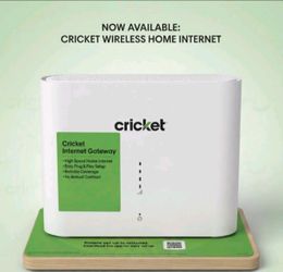 Cricket Home Internet