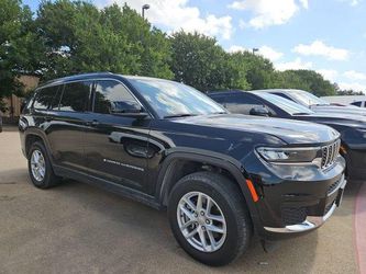 2024 Jeep Grand Cherokee L