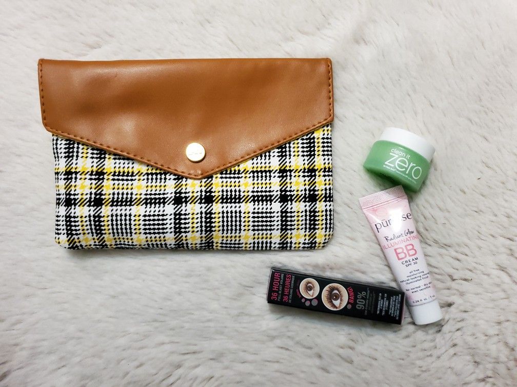 NEW Ipsy Clutch
