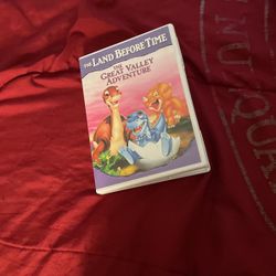 The Land Before Time The Great Valley Adventure