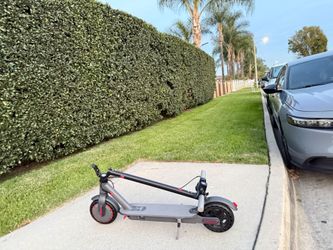 Electric scooter