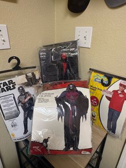 Halloween Costumes