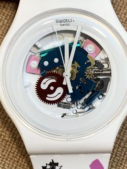 LIMITED EDITION 2019 Swatch Huntington Beach Surfing Competition NEW Condition