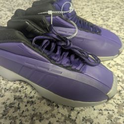 Kobe Crazy 1 Adidas SIZE 10.5  NEW 