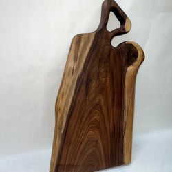 Walnut Charcuterie Board 