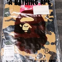 Small Camo Bape 
