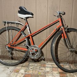 Campy Peugeot- Mechanic’s Special $120 OBO