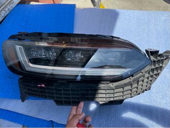 2023 2024 2025 Honda HRV HR-V headlight LED RH