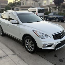 2017 Infiniti Qx50