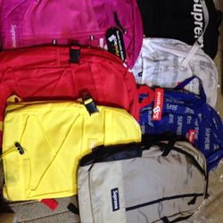 Supreme Back Packs 