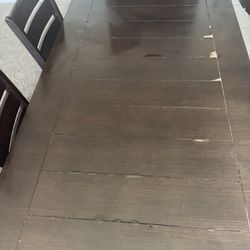 Free Table &chairs