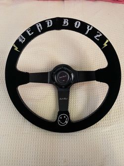 NRG steering wheel quick release