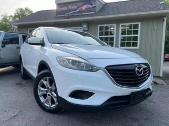 2014 MAZDA CX-9