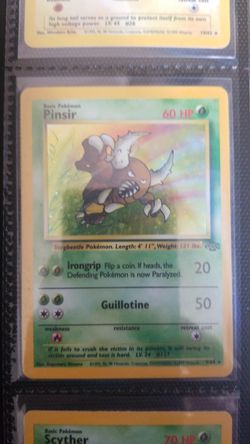 Pokemon cards