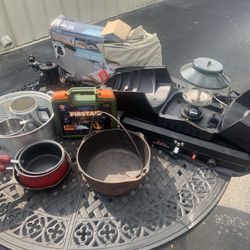 Camping Package