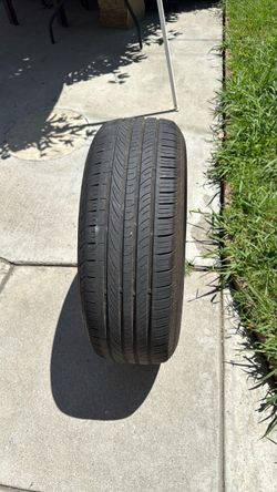 Tire used 235/65/16