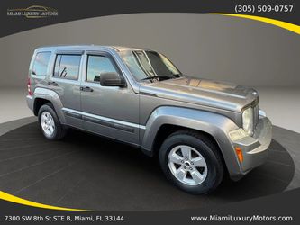 2012 Jeep Liberty