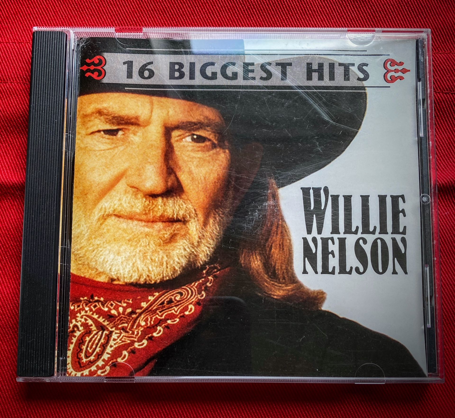 Willie Nelson’s 16 Biggest Hits - Country